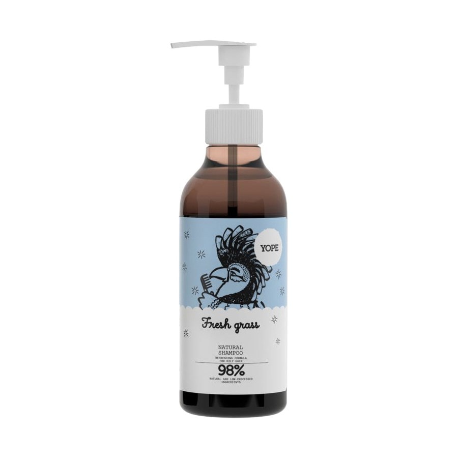 Fresh Gras Shampoo