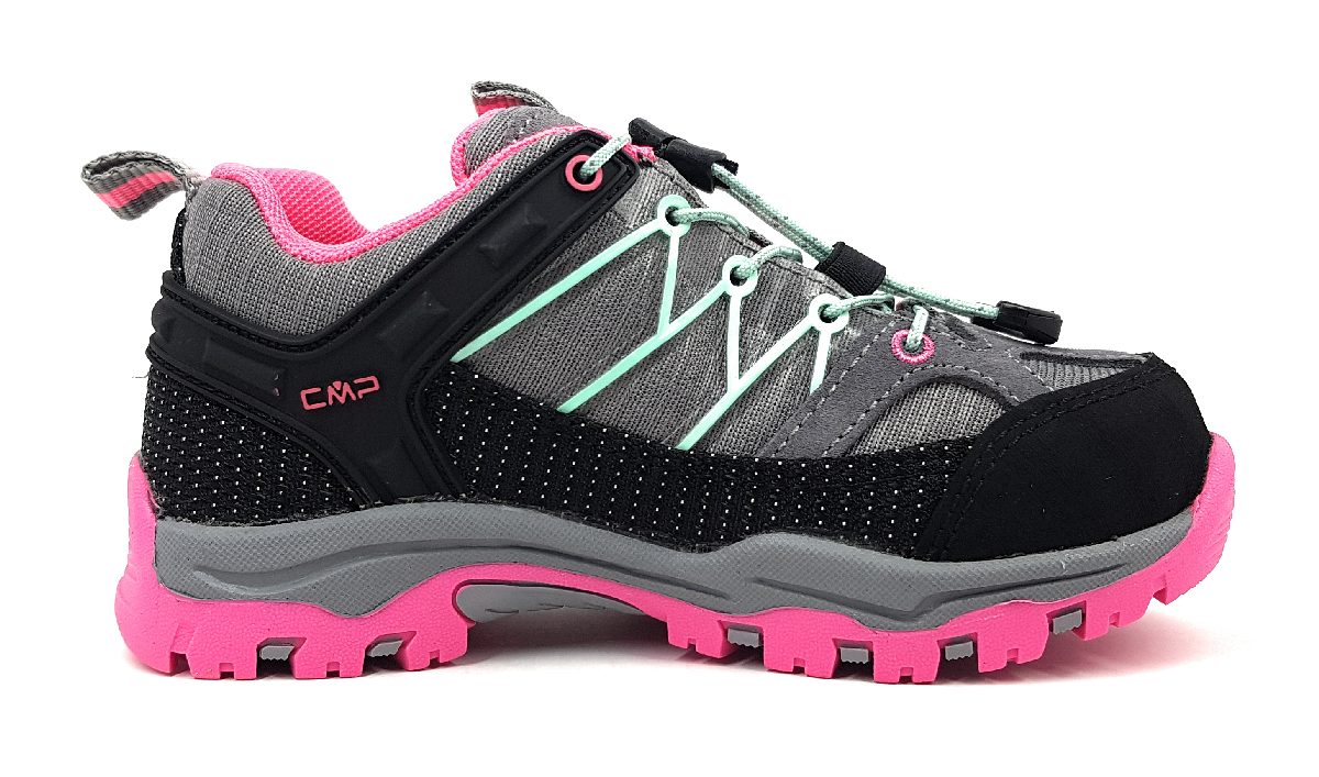 CMP 3Q54554/35YN Grau 35 YN cemento-pink fluo