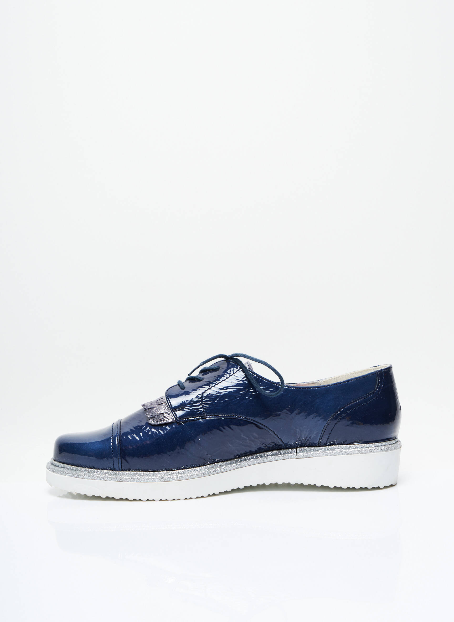 Inea Derby Femme couleur bleu
