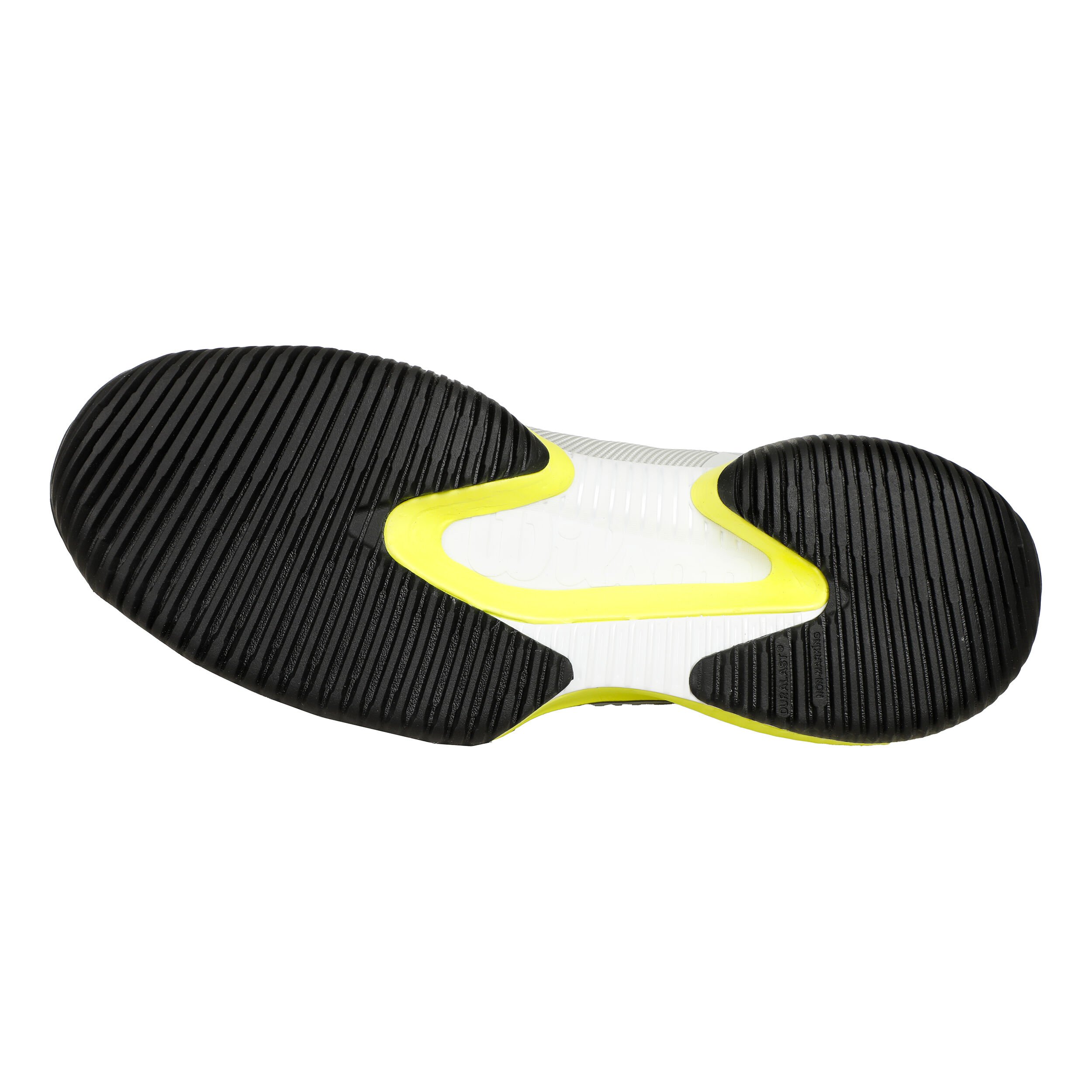Kaos Rapide SFT Allcourtschuh Herren - Blaugrau, Schwarz