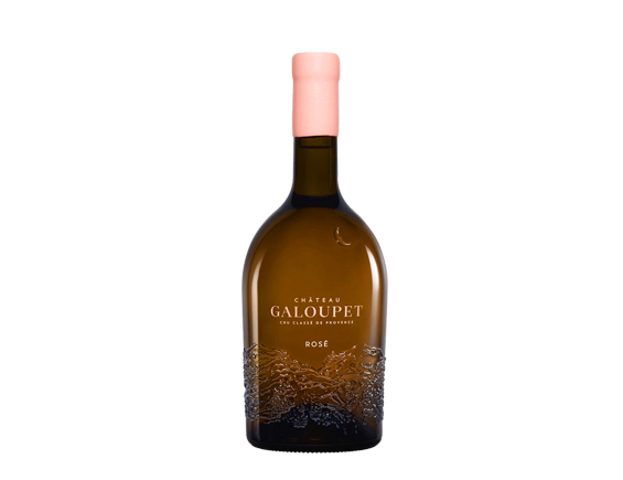 Château Galoupet Cru Classé de Provence Rosé 2021 Provence Côtes de Provence