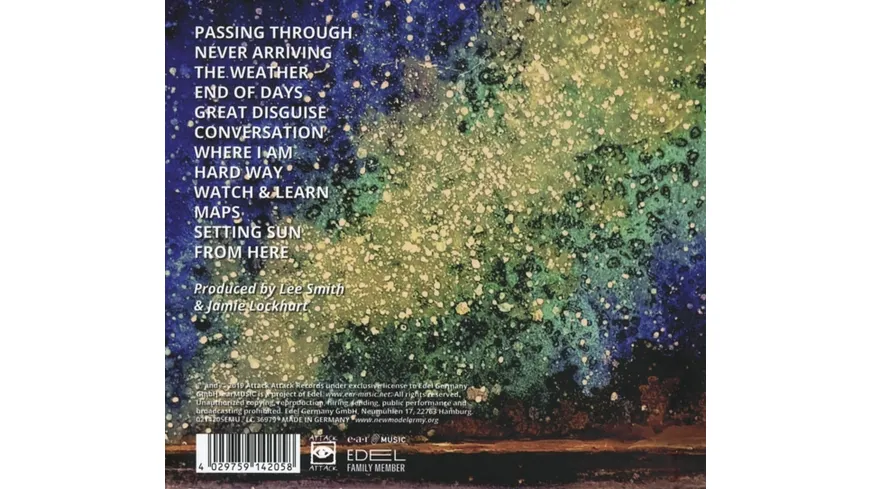 From Here (CD Hardcover Mediabook)