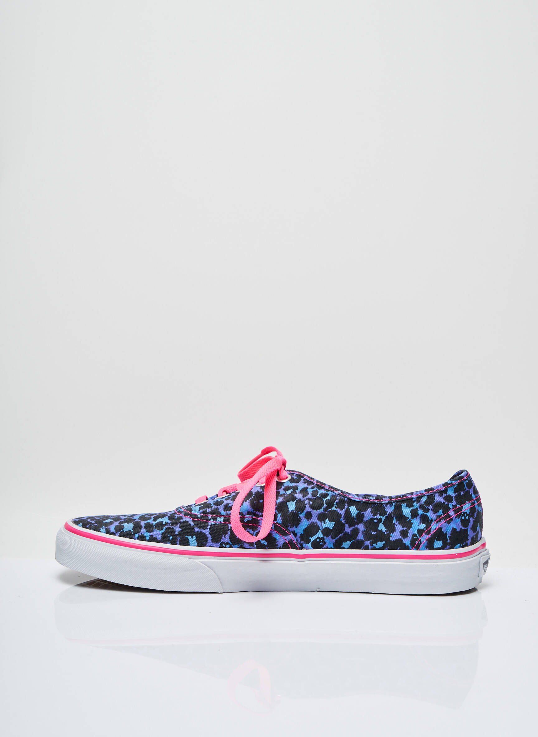 Vans Baskets Unisexe couleur violet