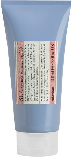 Davines Su Protective Sun Cream - LSF 30 Sonnencreme