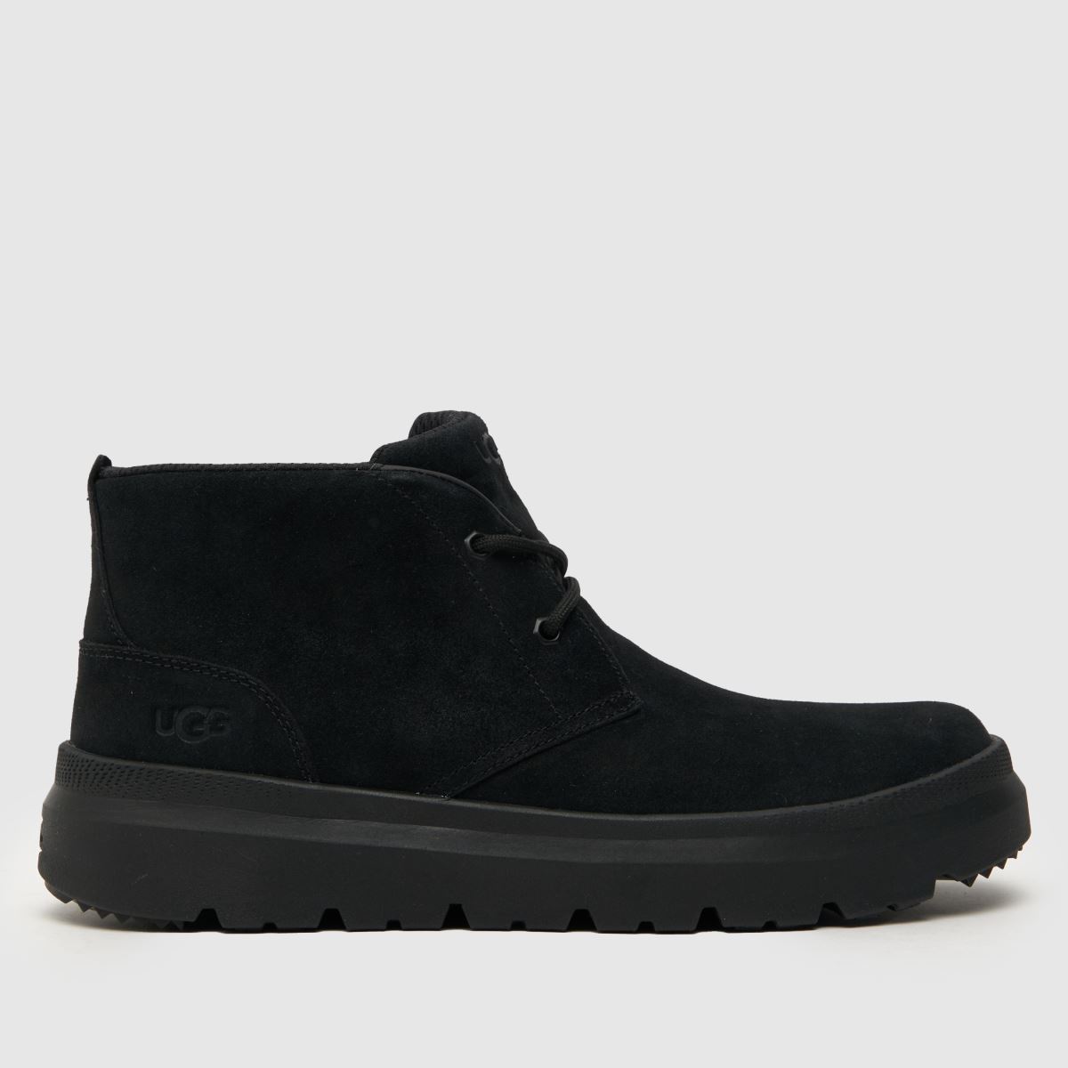 UGG – Burleigh Chukka-stövlar i svart