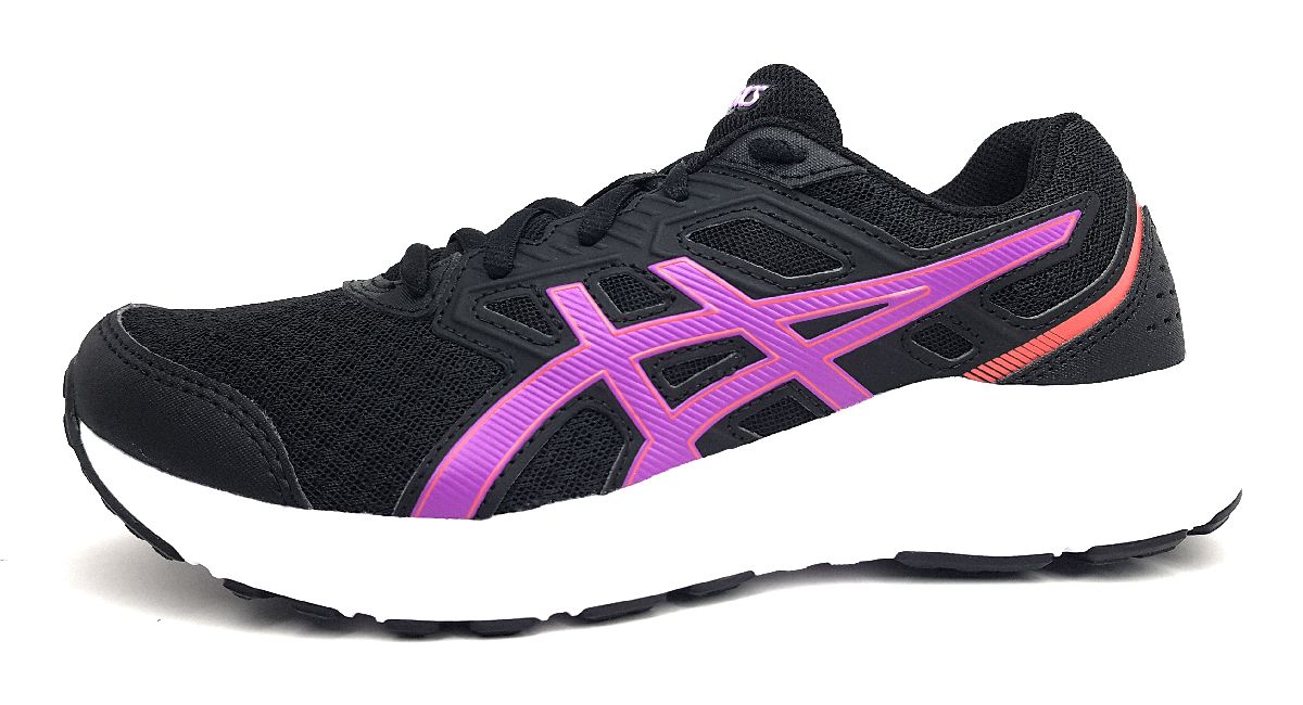 Asics Jolt 3 1012A908-013 Schwarz 013 Black/ orchid