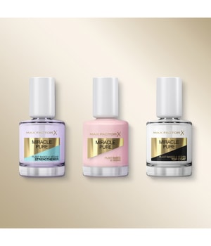 Max Factor Miracle Pure Nail Care Nagelhärter-12 ml