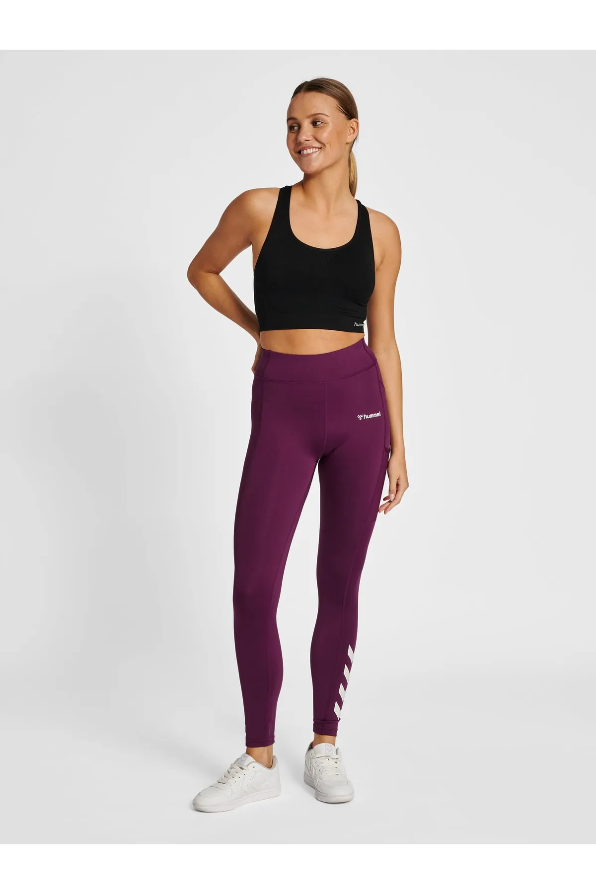 hummel  hmlMT CHIPO MID WAIST TIGHTS