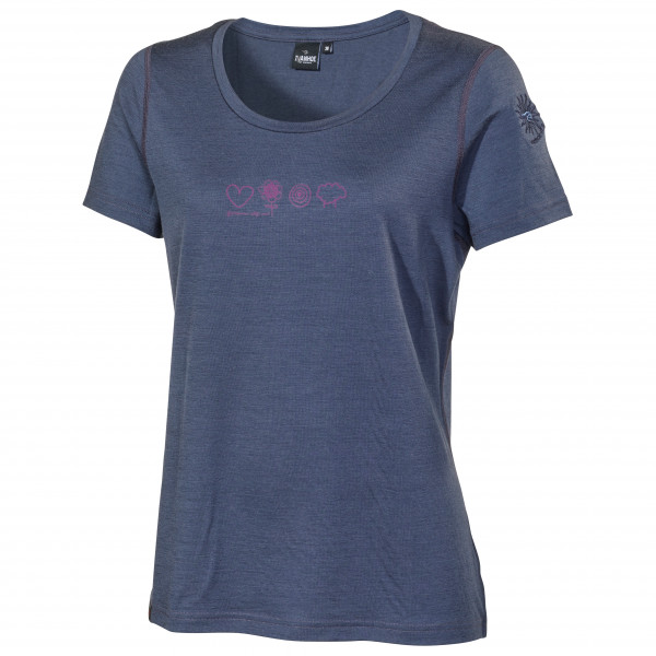 Ivanhoe of Sweden - Women's UW Meja Symbols - T-Shirt