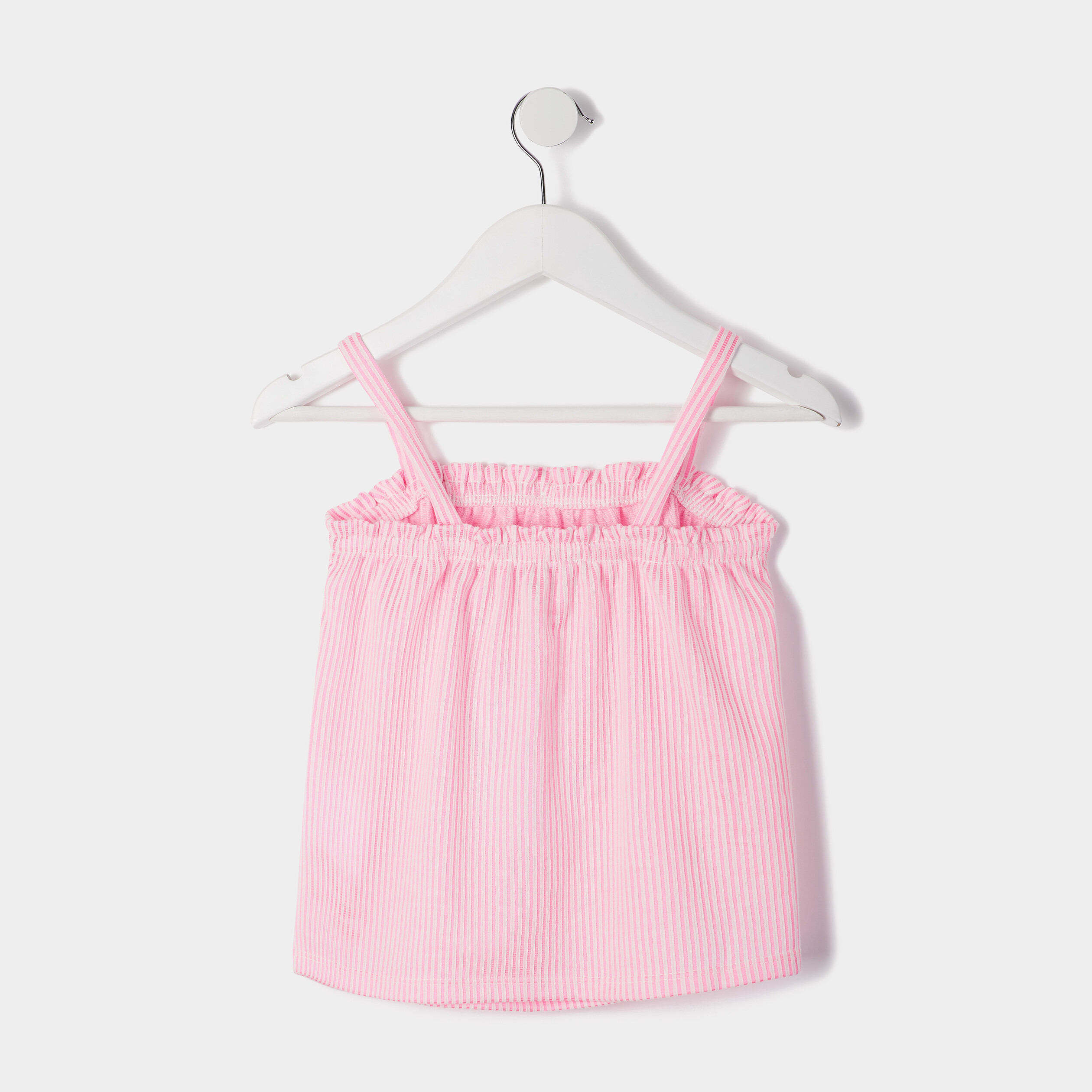 Ensemble 2 pièces rose fluo fille | La Halle