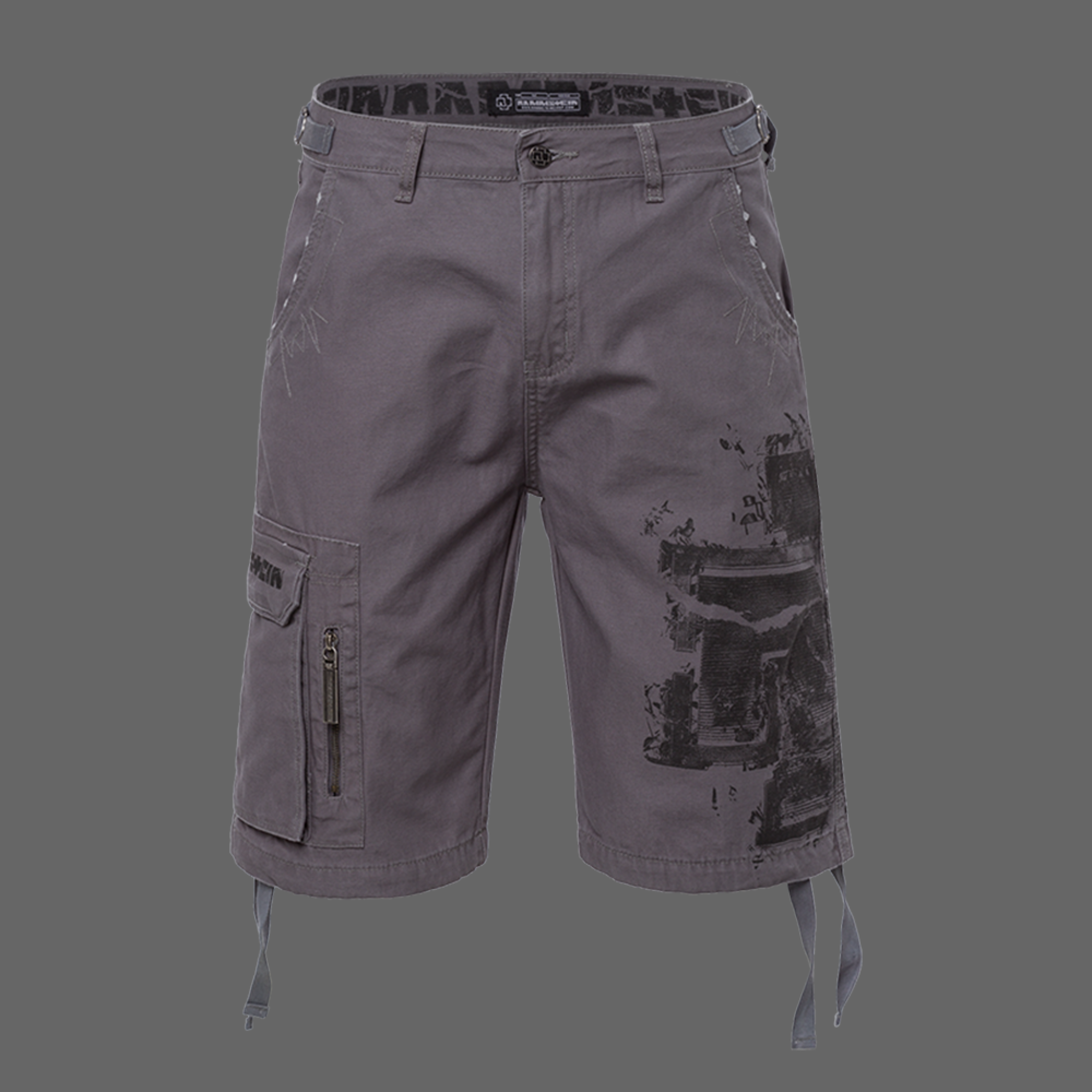 Cargohose ”Broken Logo”