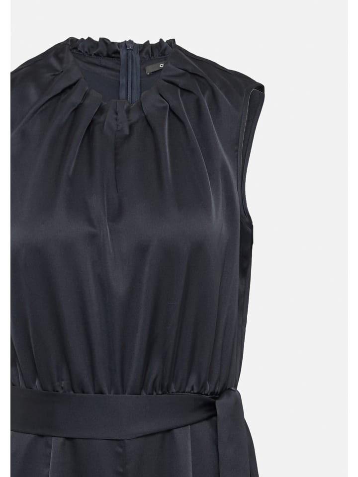 comma Overall lang in Blau günstig kaufen