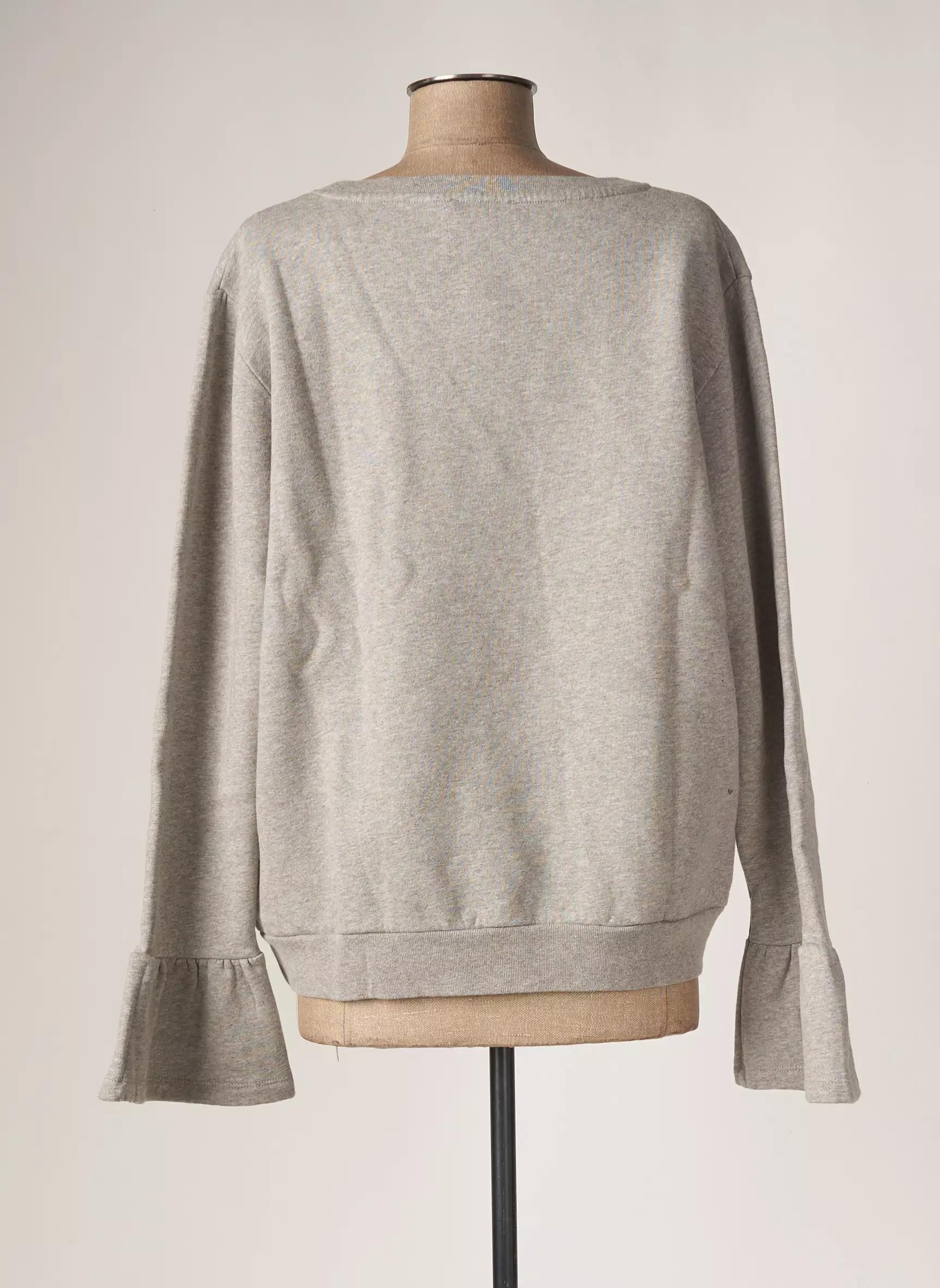 River Woods Sweats Femme couleur gris