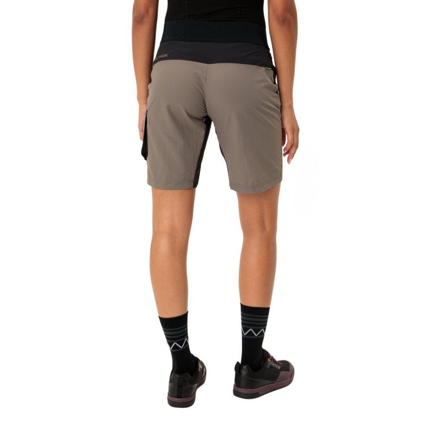Qimsa Shorty Fahrrad Hose Damen