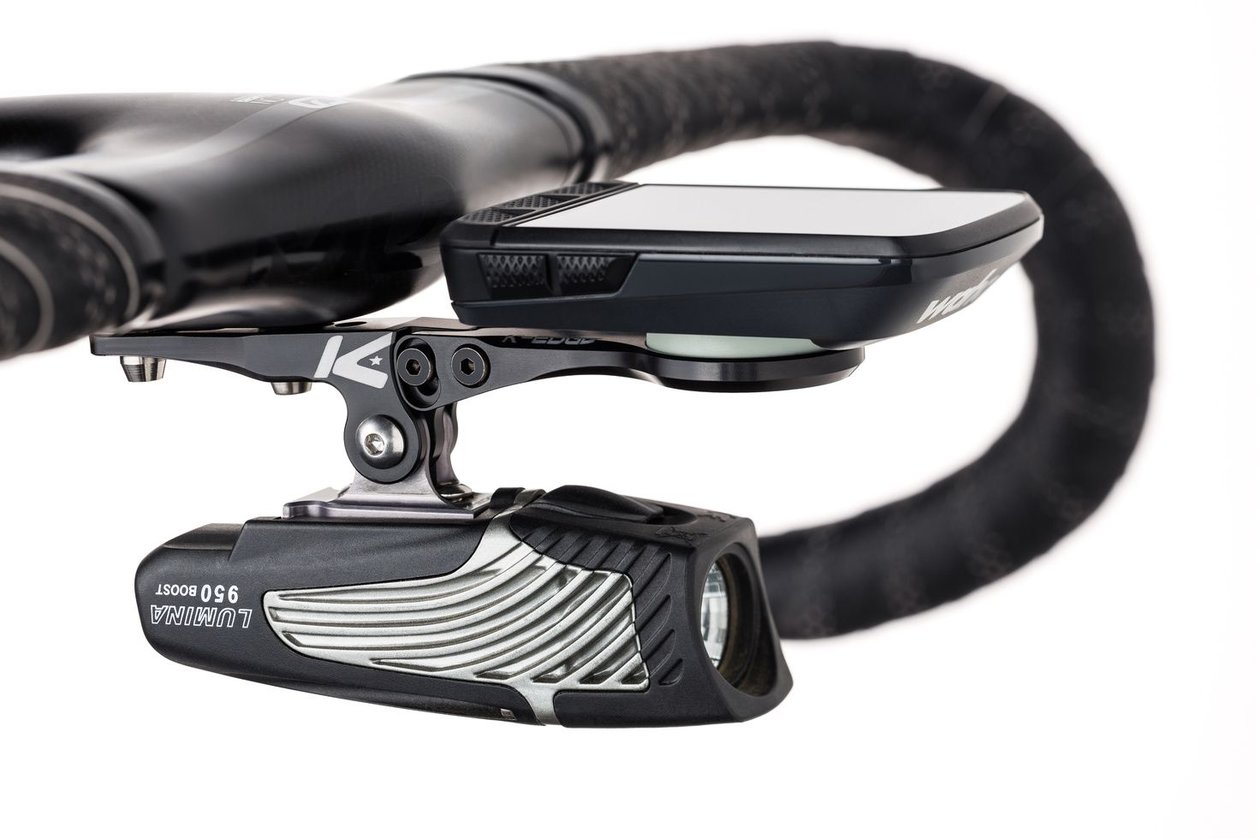 KEDGE Wahoo H-Bar Combo Lenkerhalterung verstellbar