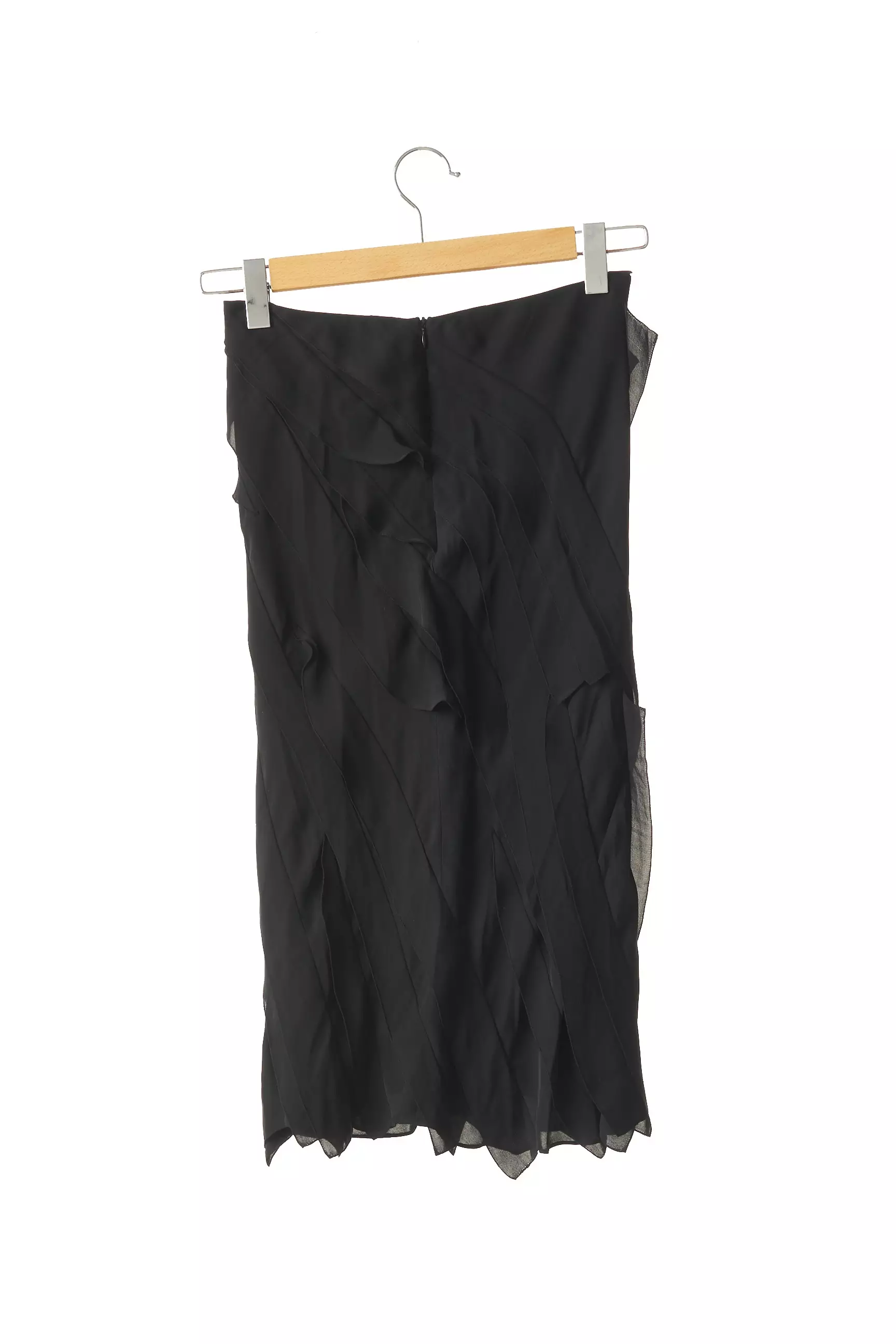 Cacharel Jupes Mi Longues Femme couleur noir