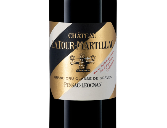 Château Latour-Martillac Rouge 2022 Bordeaux Pessac-Léognan