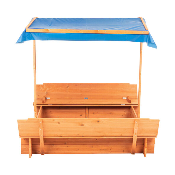 Sandkasten Buddelkiste