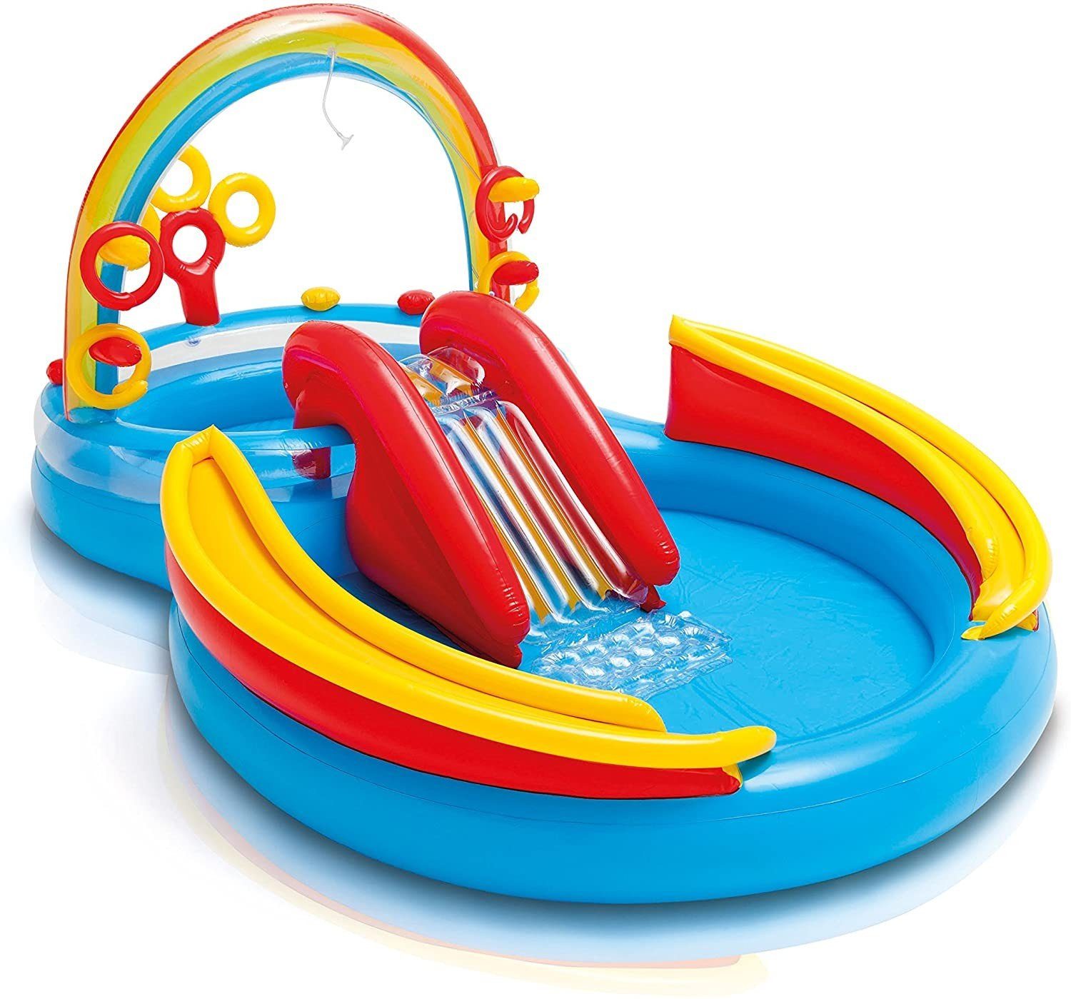 Intex Planschbecken