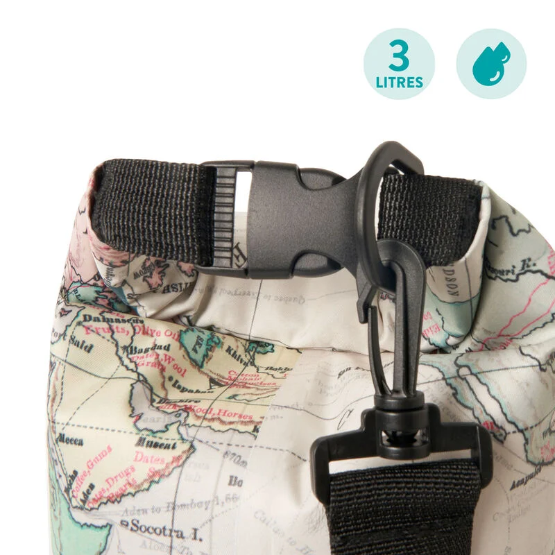 Vodotesné vrecko - 3 litre - Dry Bag