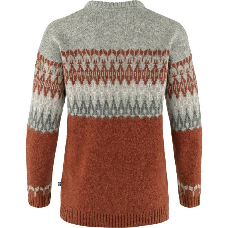 FJÄLLRÄVEN Övik Path Strickpullover Damen