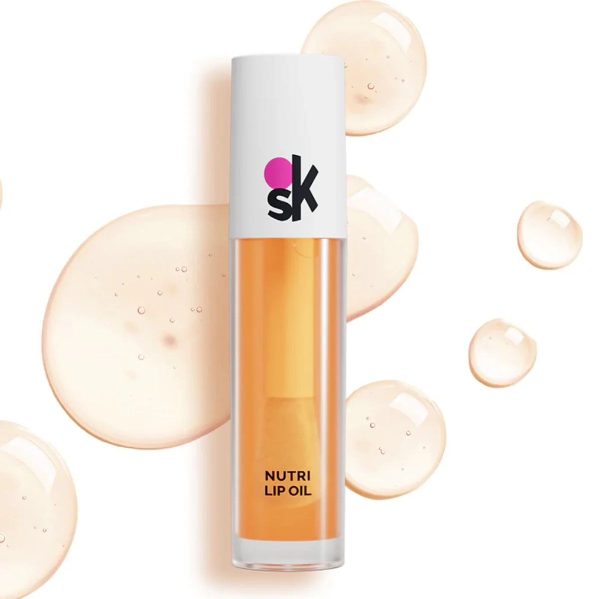 Labbra NUTRI LIP OIL - KISSABLE - Lesk na pery