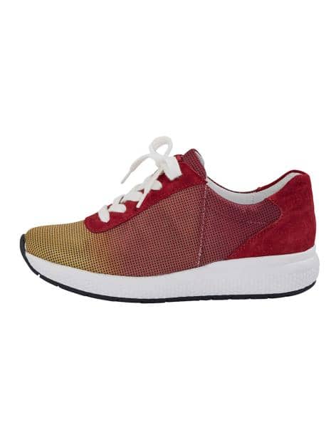 Sportschuh mit Shock-Absorber