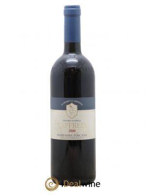 Italie Maremma Toscana Saffredi Fattoria Le Pupille Geppetti 2000 - Lot de 1 Bouteille