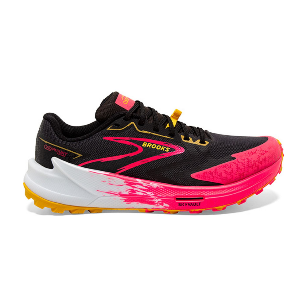 Brooks Catamount 3 120405-1B-007 / schwarz