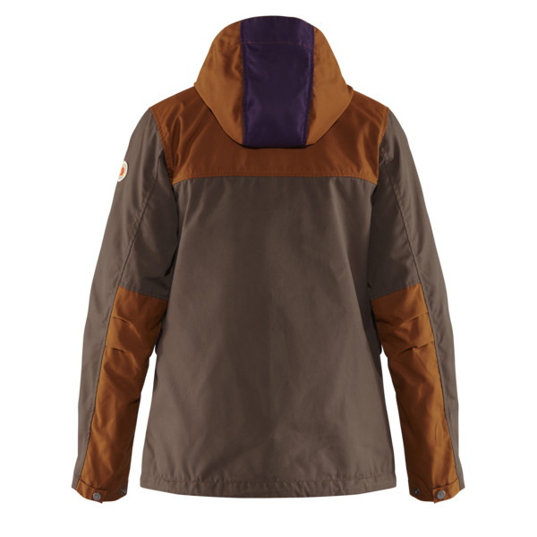 SAMLAREN JACKET 1A W Damen - Übergangsjacke