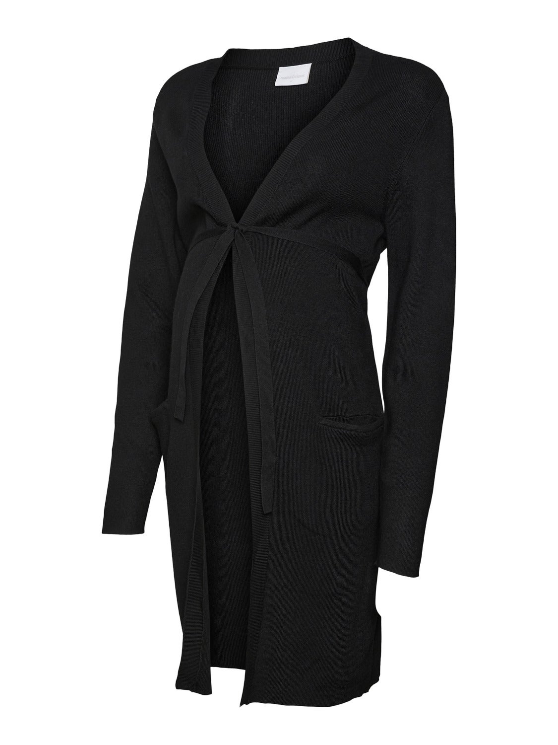 Umstands-Strickjacke