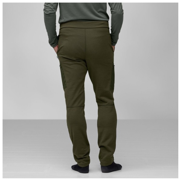 Fjällräven - Keb Fleece Trousers - Trekkinghose