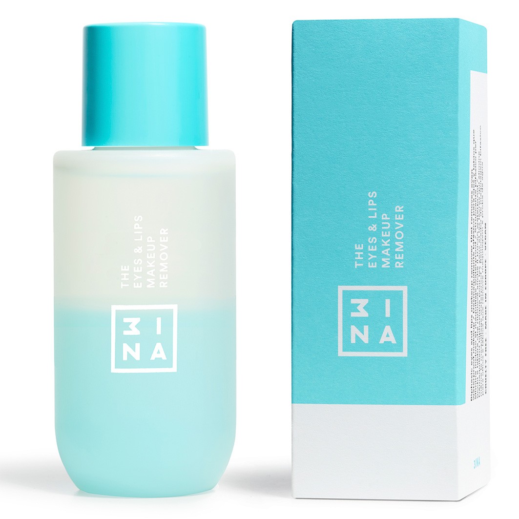 The Eyes & Lips Makeup Remover