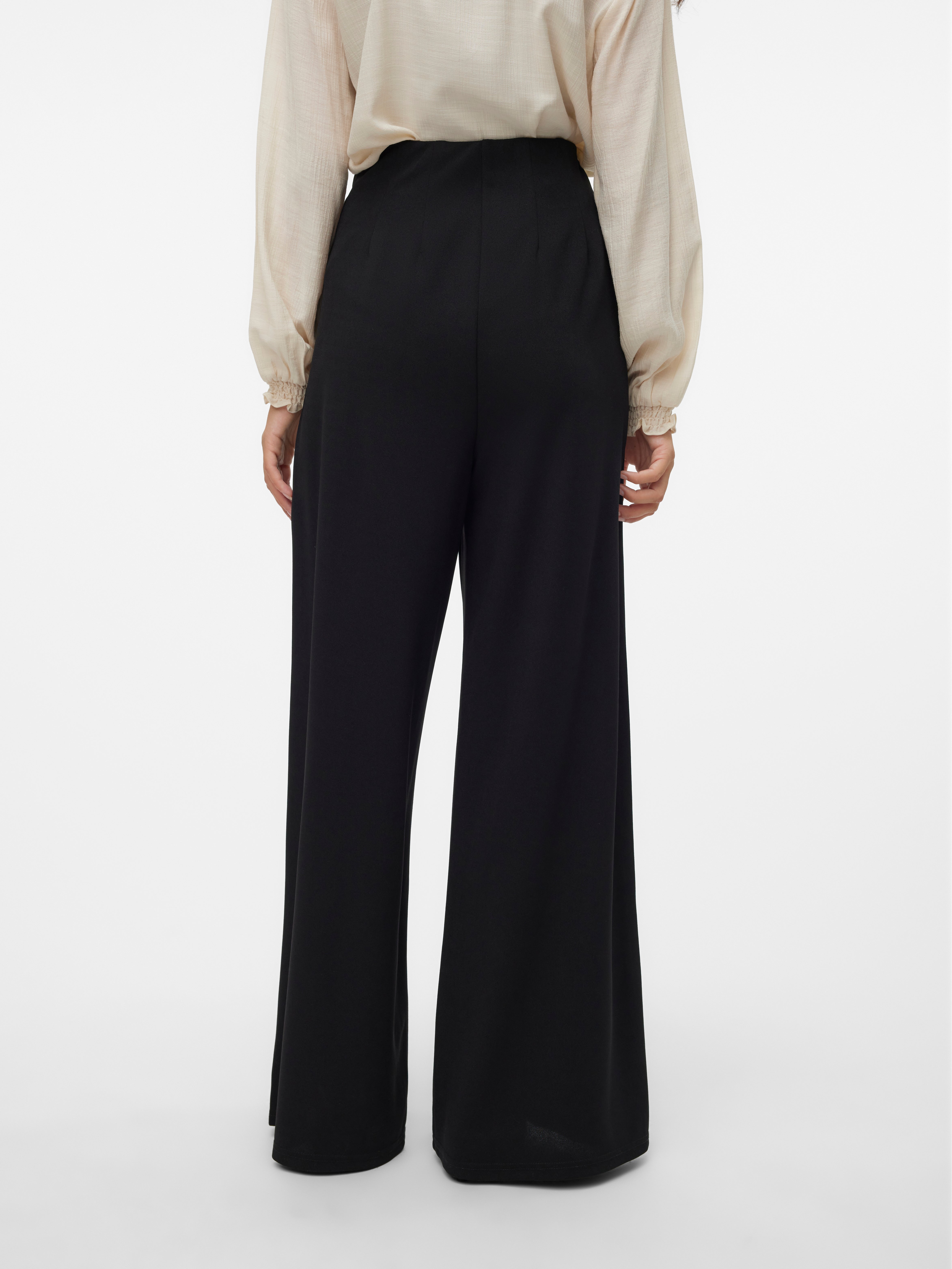 VMLIVA Hohe Taille Hose