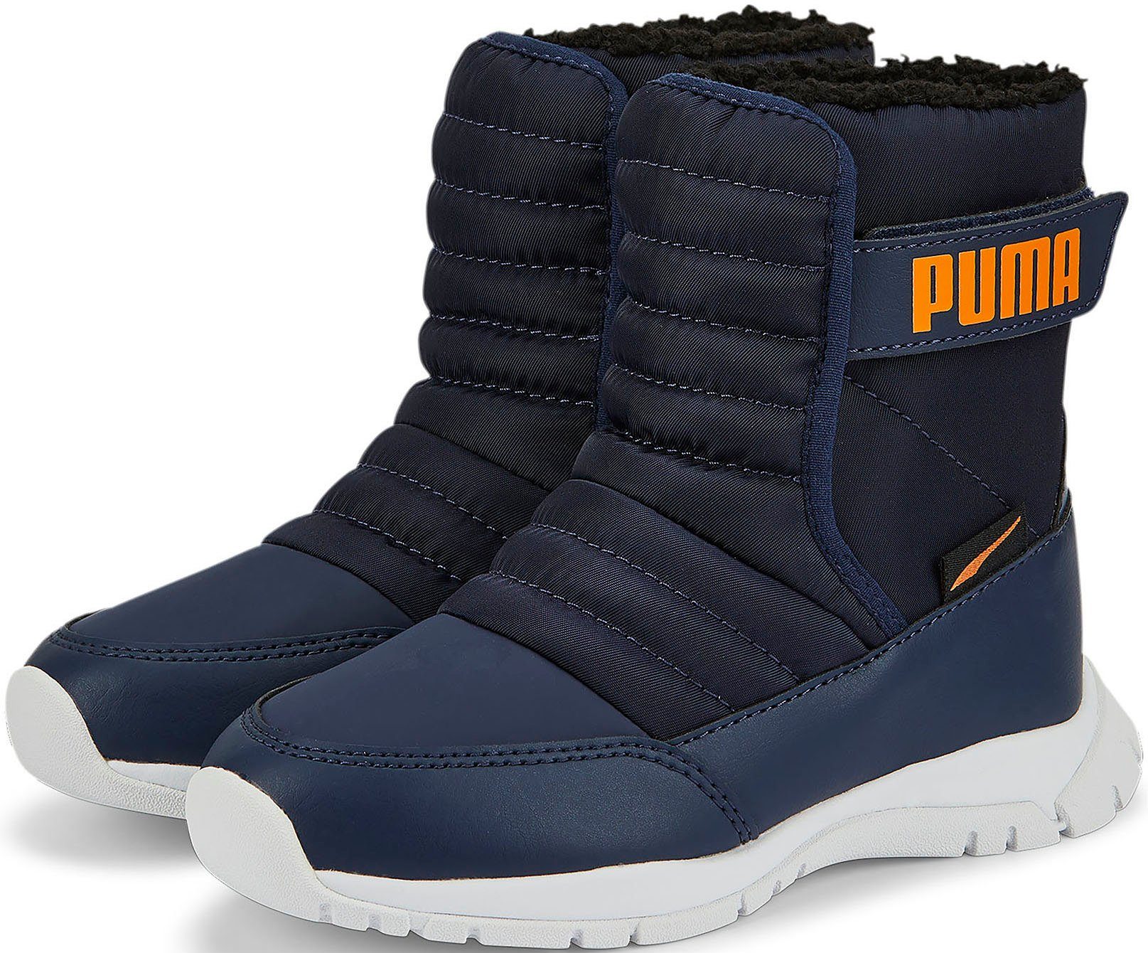 PUMA NIEVE BOOT WTR AC PS Winterboots mit Klettverschluss