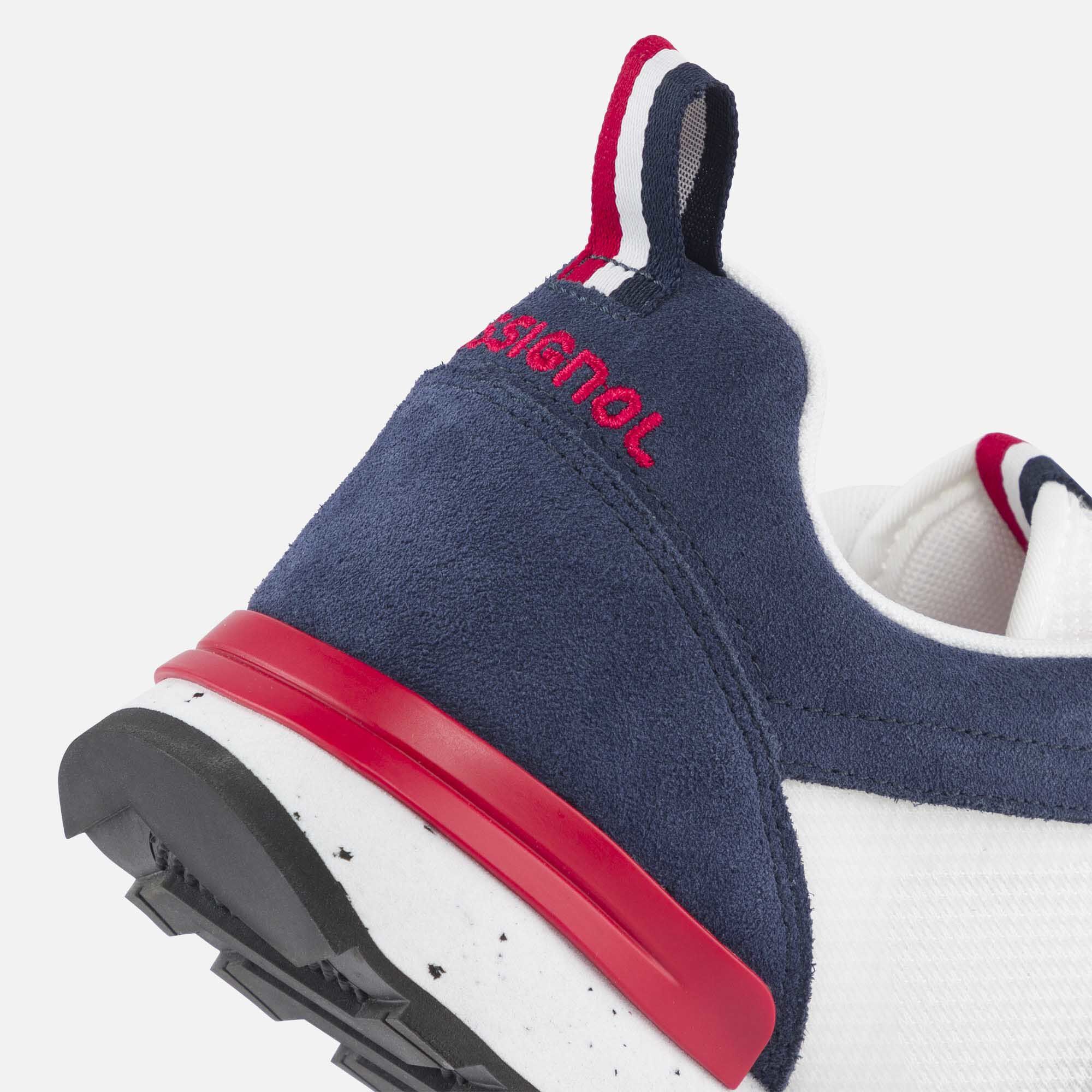 Baskets Heritage Special bleues femme