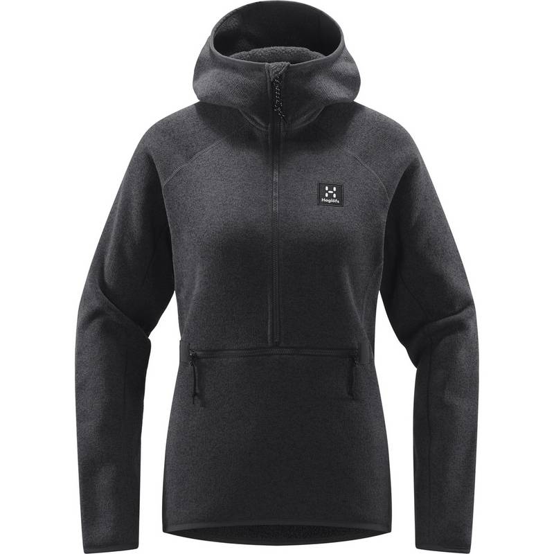 Haglöfs Risberg 1/2 zip Funktionsshirt Damen