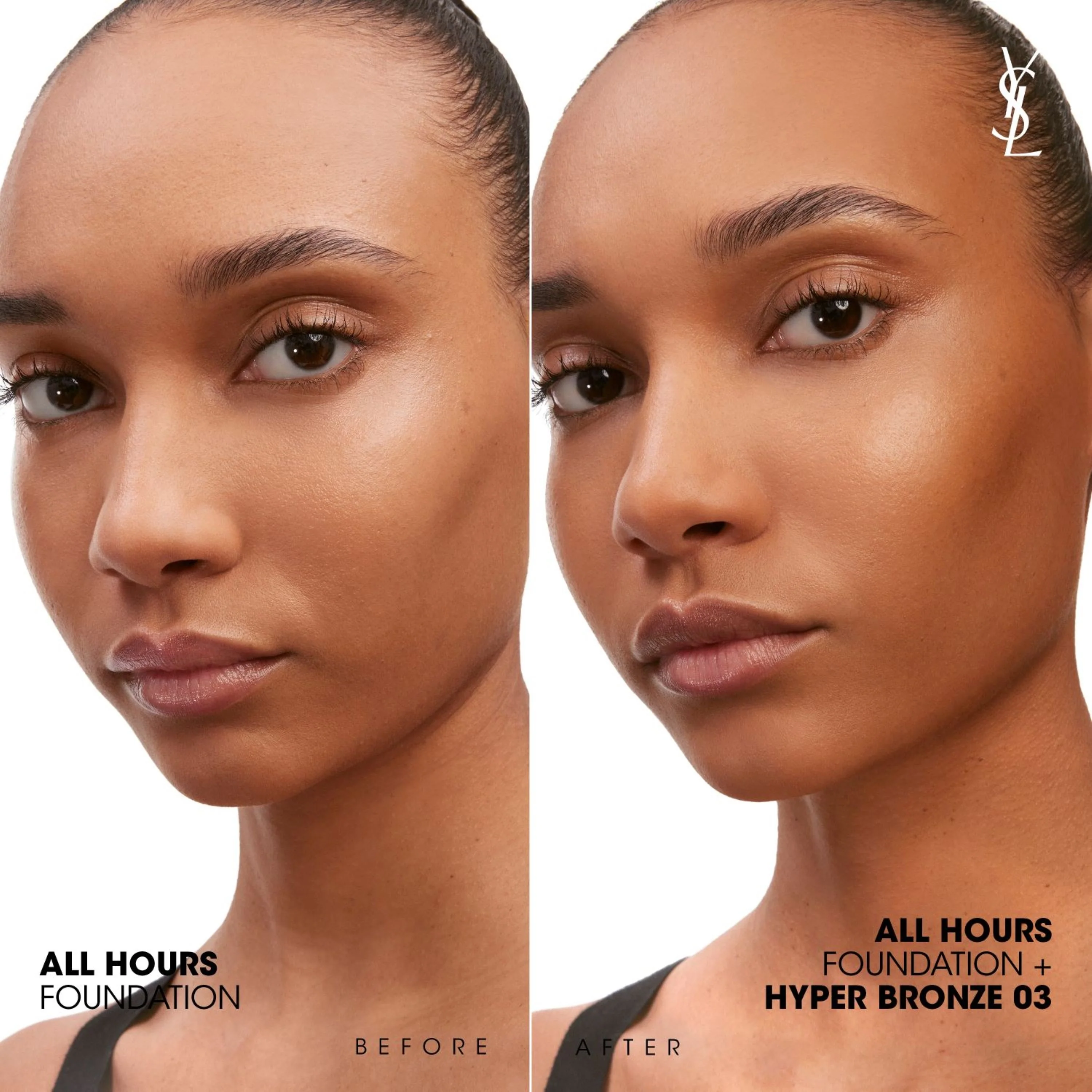 Gesichts-All-Hours-Hyper-Bronzer - Terra