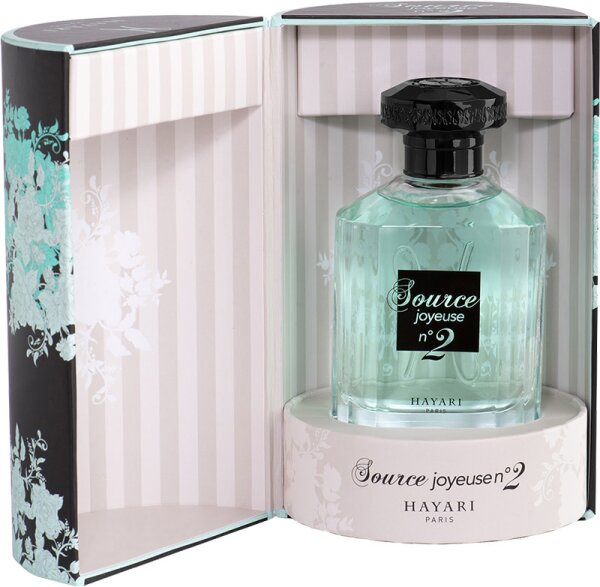 Hayari Source Joyeuse N°2 Eau de Toilette