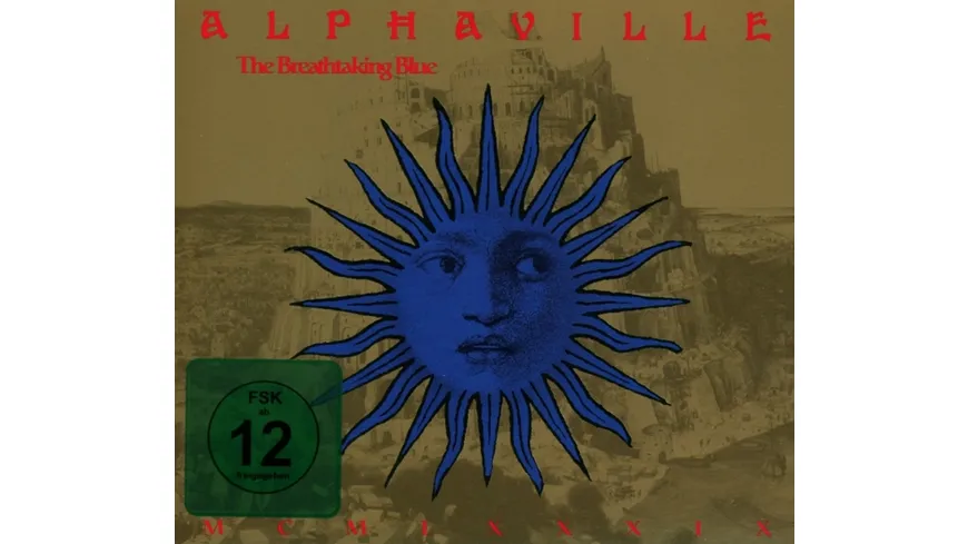 The Breathtaking Blue (2021 Remaster) Deluxe Edition Softpak