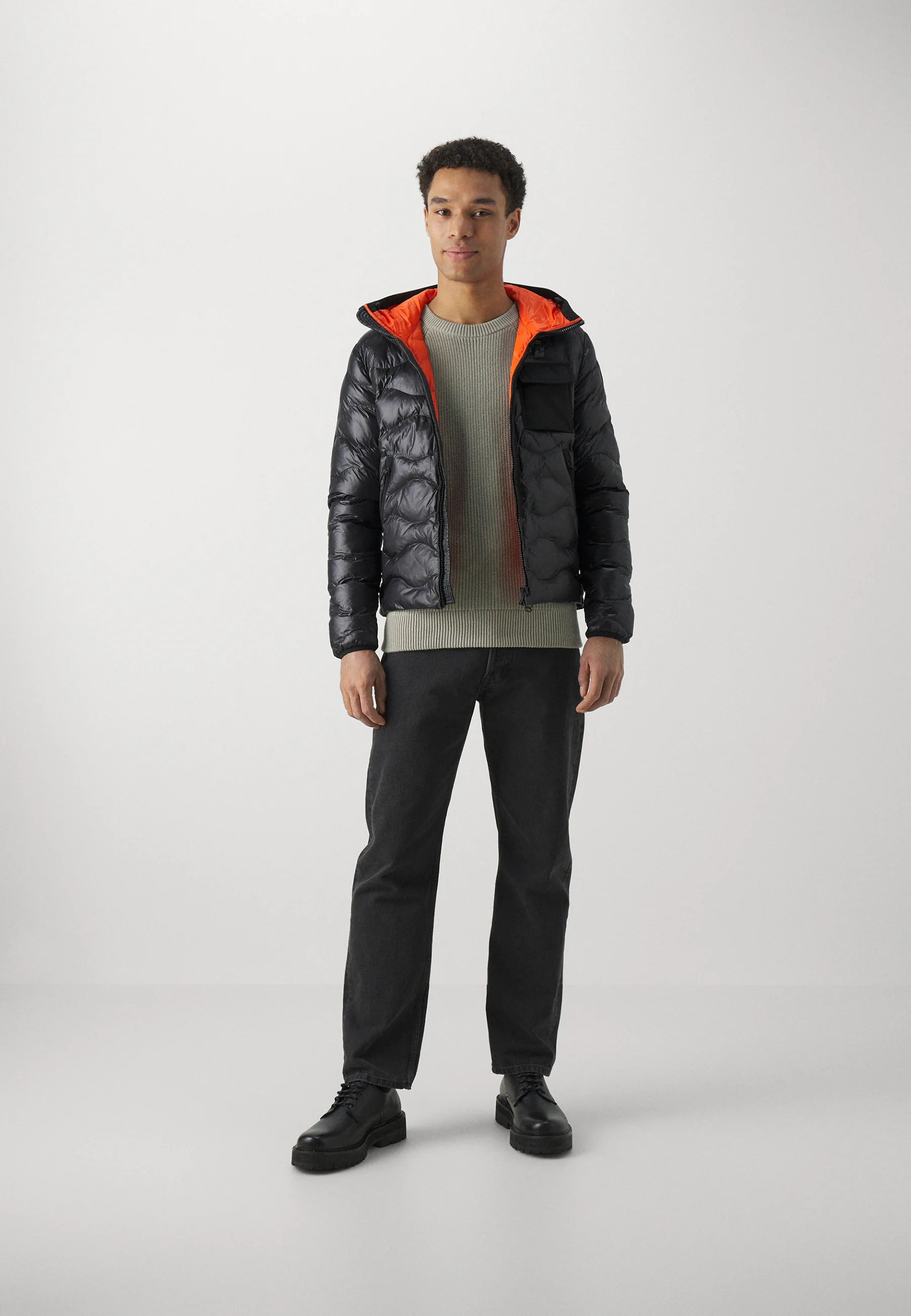 Blauer ROLL STITCHING MIRCO RIP - Chaqueta de invierno