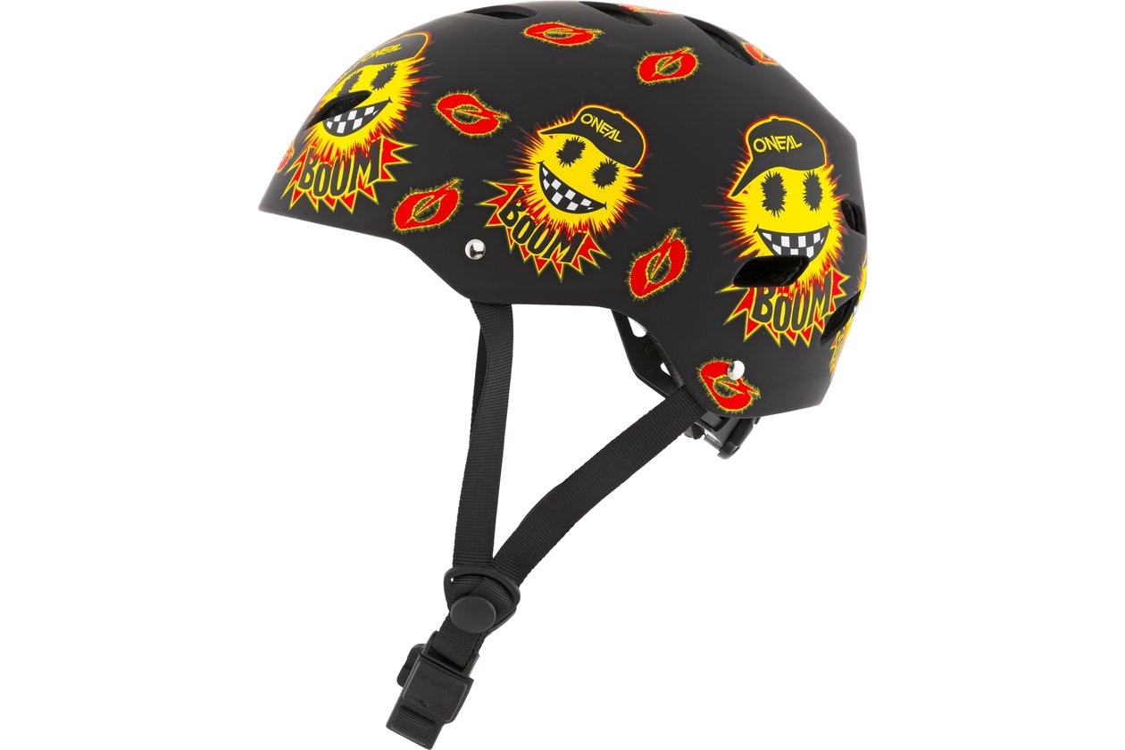 O'Neal Dirt Lid Youth Emoji