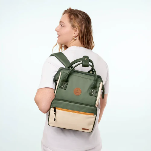 Adventurer Small Vila Verde Green Backpack