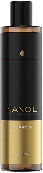 Nanoil Keratin Micellar Shampoo Shampoo