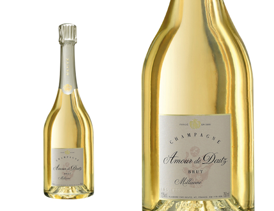 Champagne Amour de Deutz Blanc de Blancs 2013