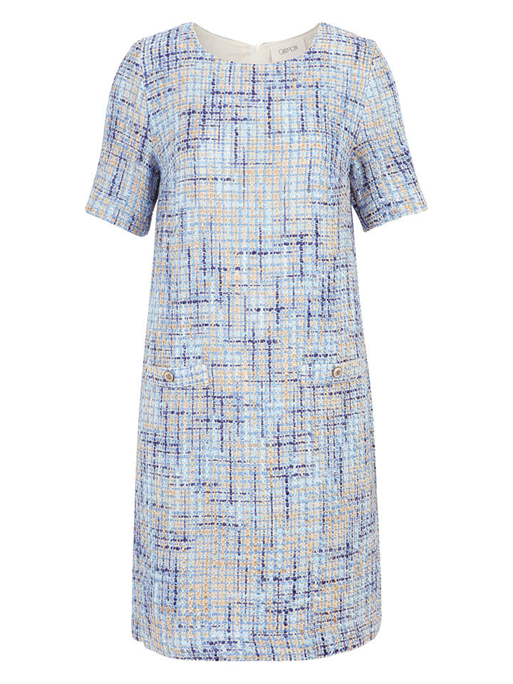 CARTOON Kleid in Blau günstig kaufen