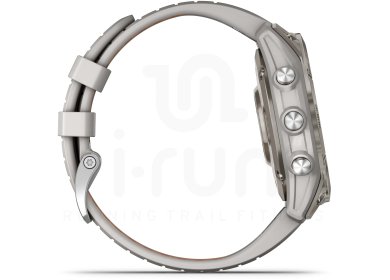 Garmin Fenix 7 Pro Sapphire Solar Titane