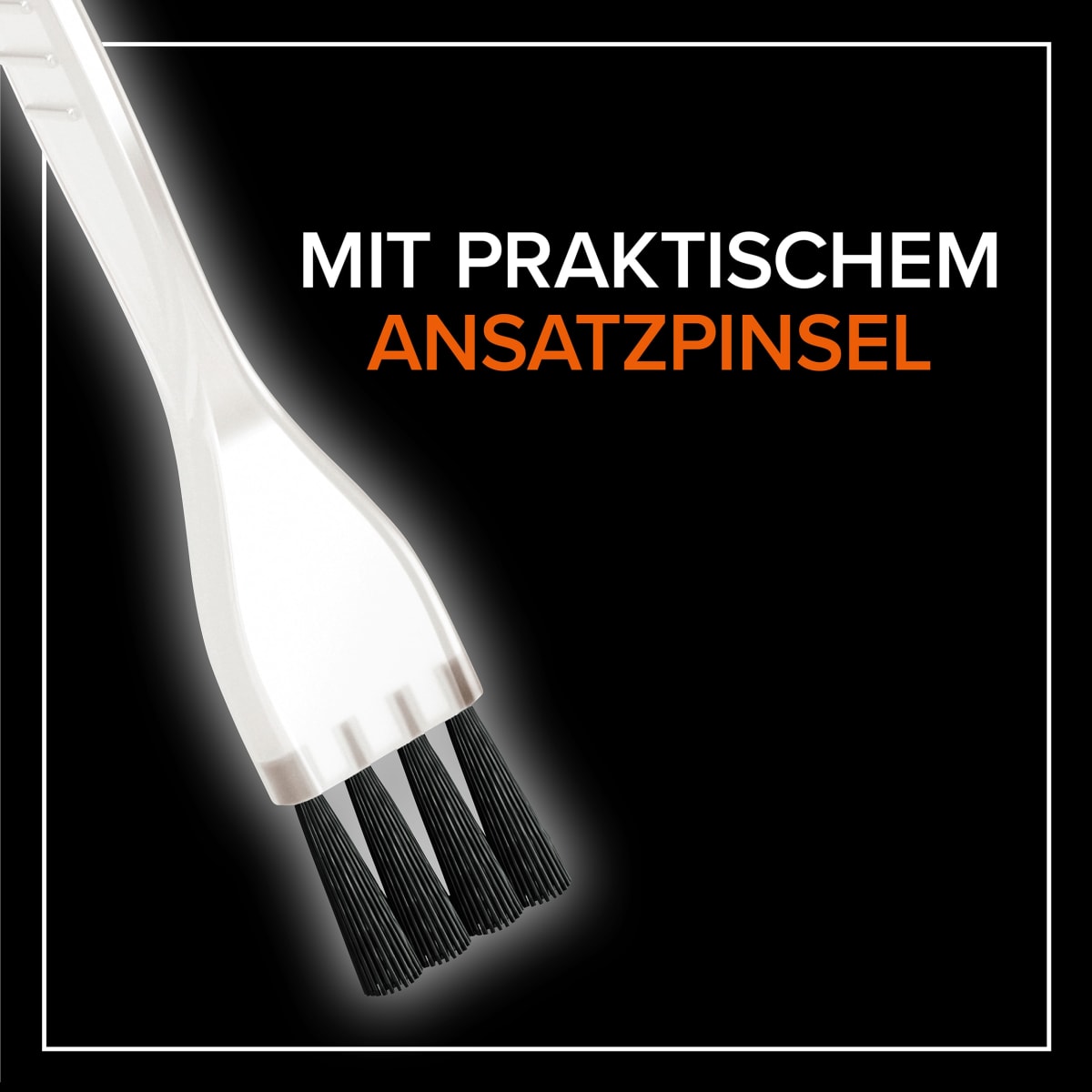 Ansatzset A3 Rotbraun, 1 St