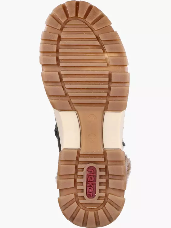 Rieker Damen Schnürstiefel