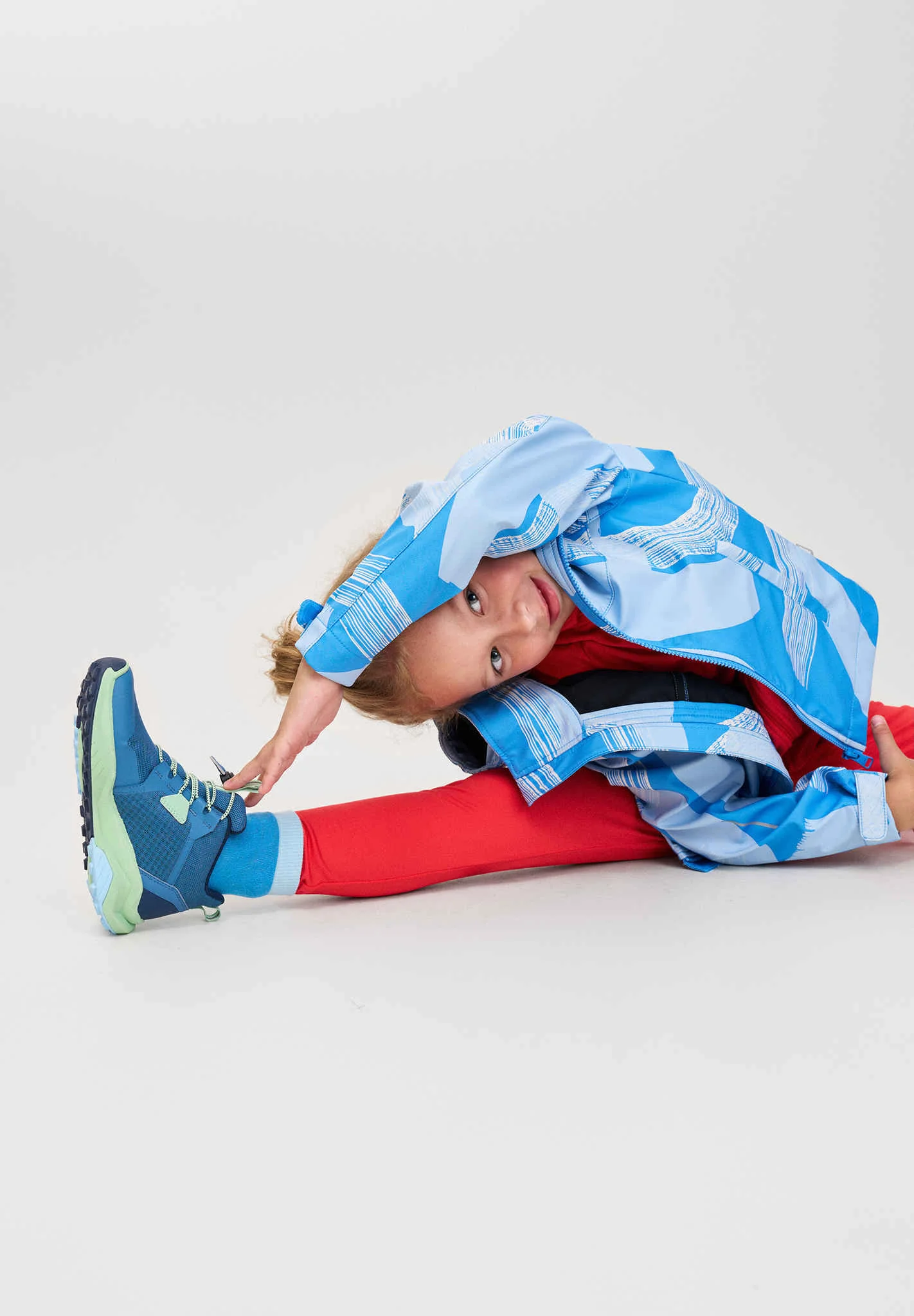 Wasserdichte Kinder Sneaker  Kiritin